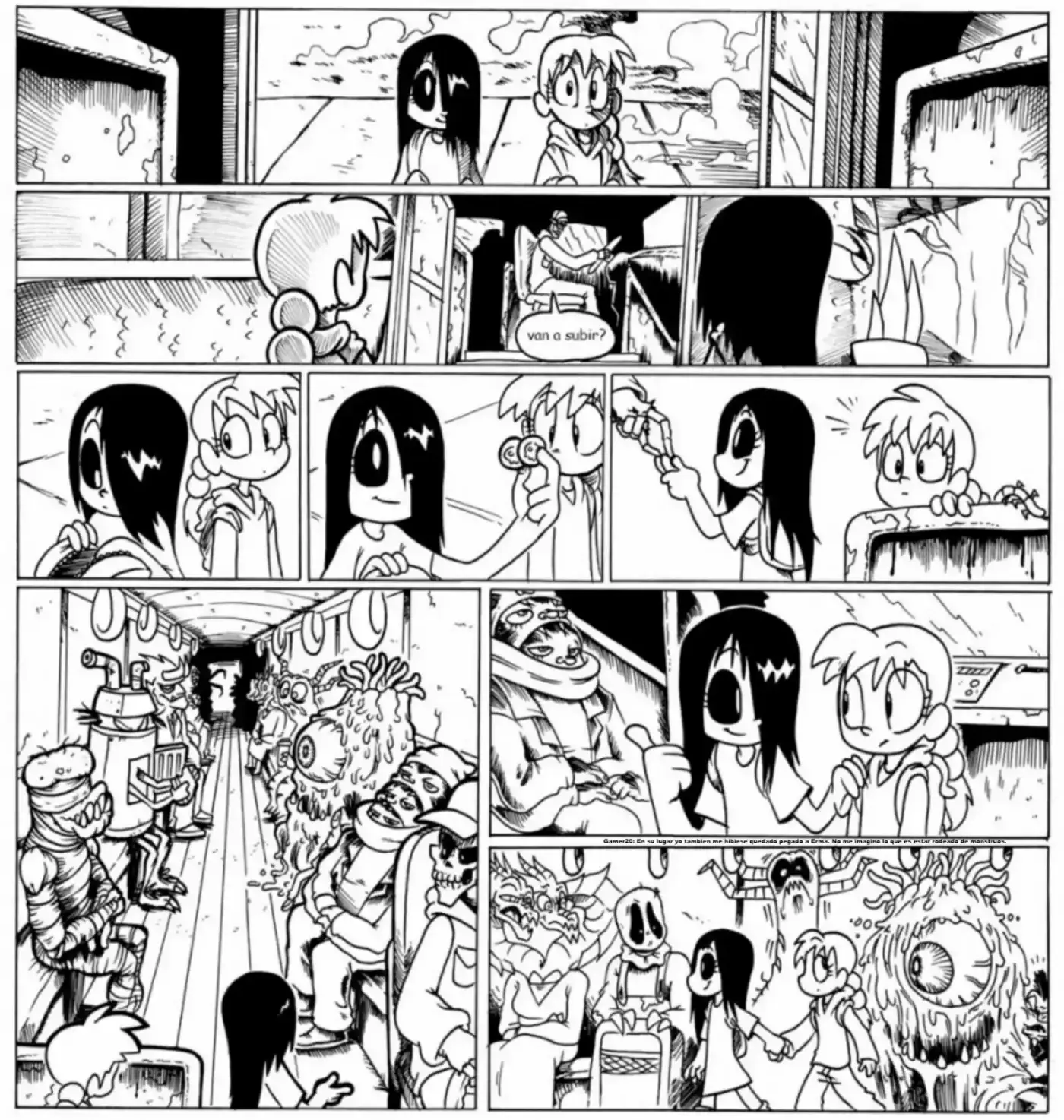 Erma De Bandon Santiago - Capítulo 15 - Página 6 - LectorTMOo