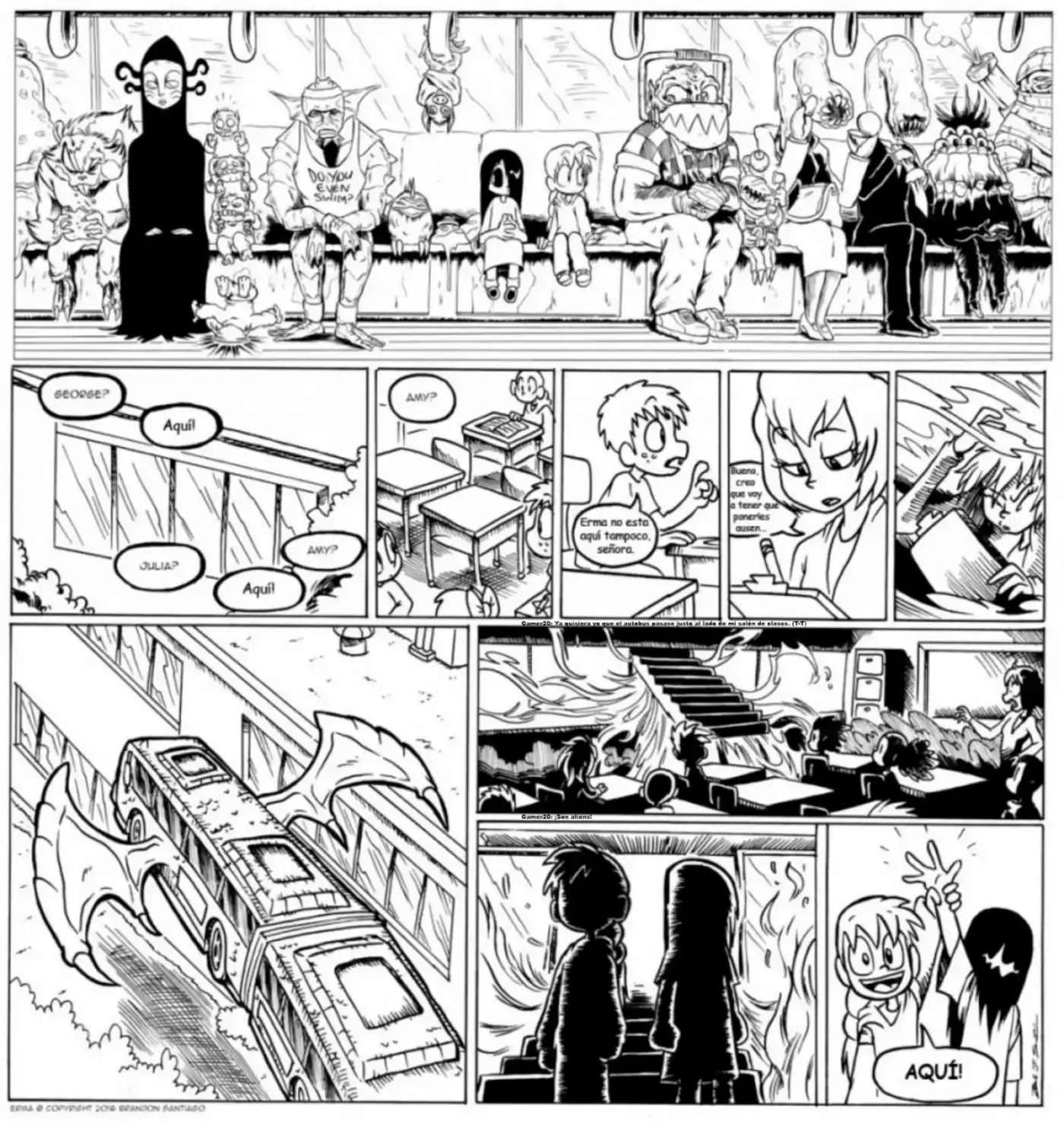 Erma De Bandon Santiago - Capítulo 15 - Página 7 - LectorTMOo