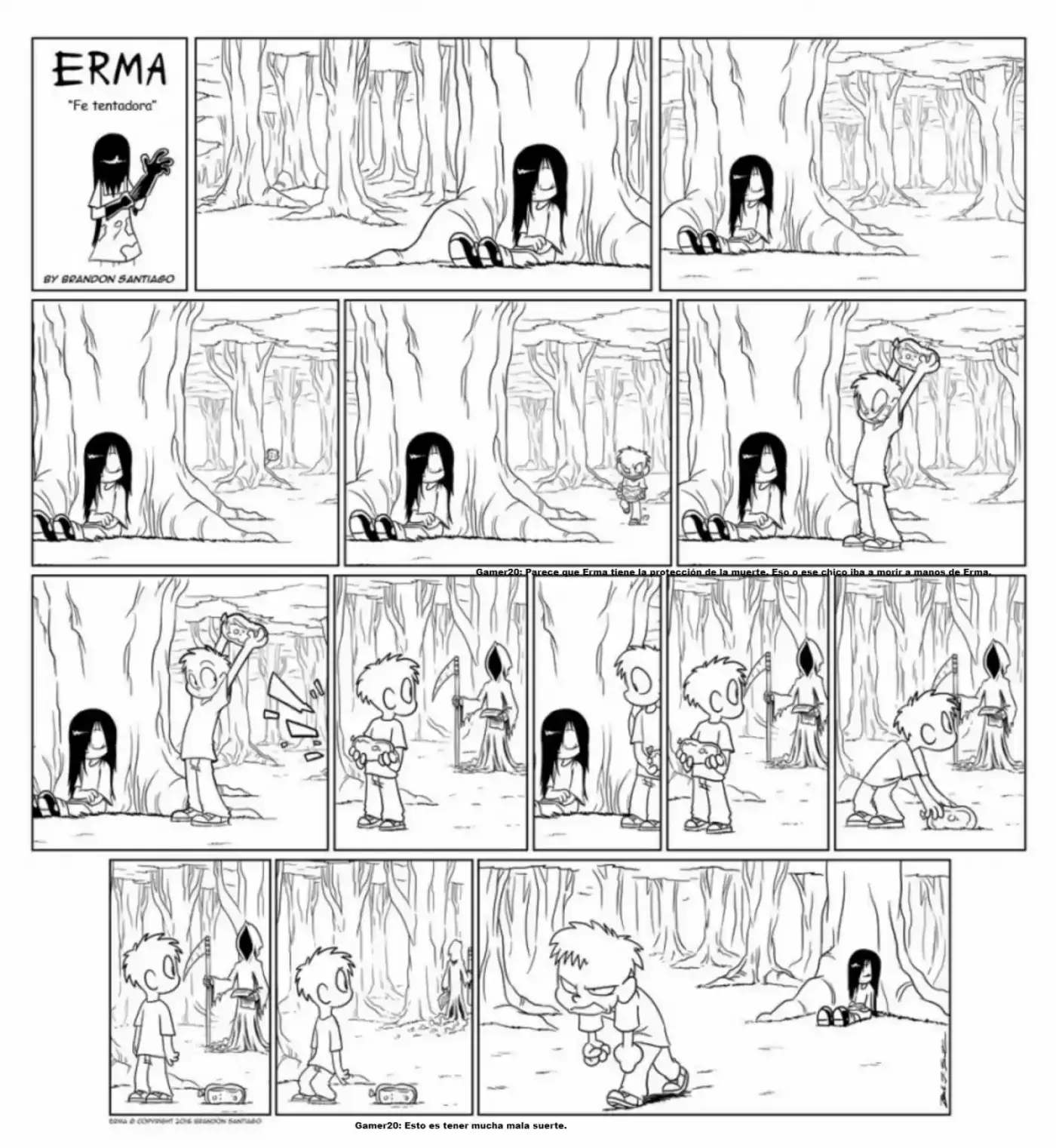 Erma De Bandon Santiago - Capítulo 15 - Página 9 - LectorTMOo