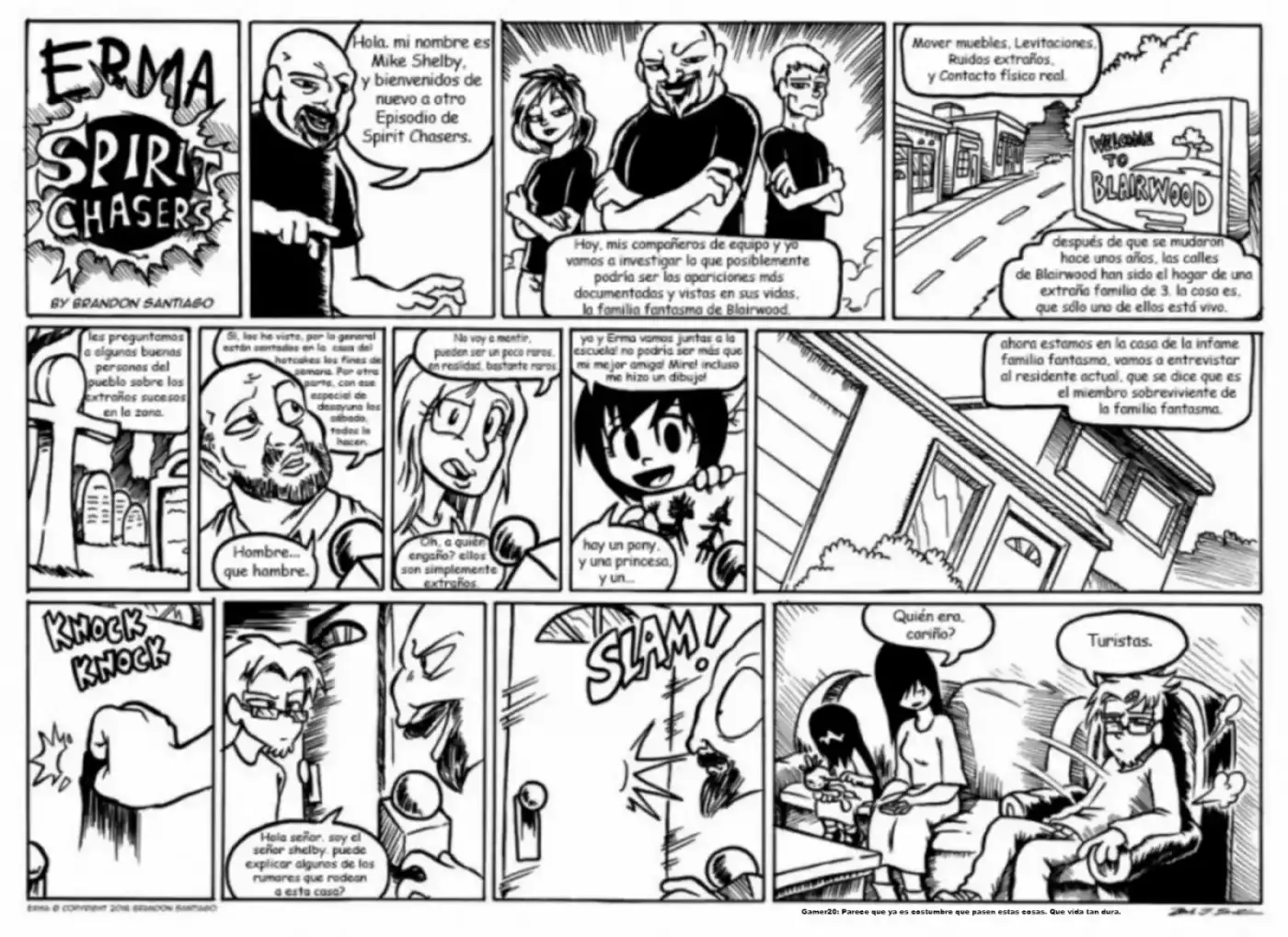 Erma De Bandon Santiago - Capítulo 15 - Página 10 - LectorTMOo