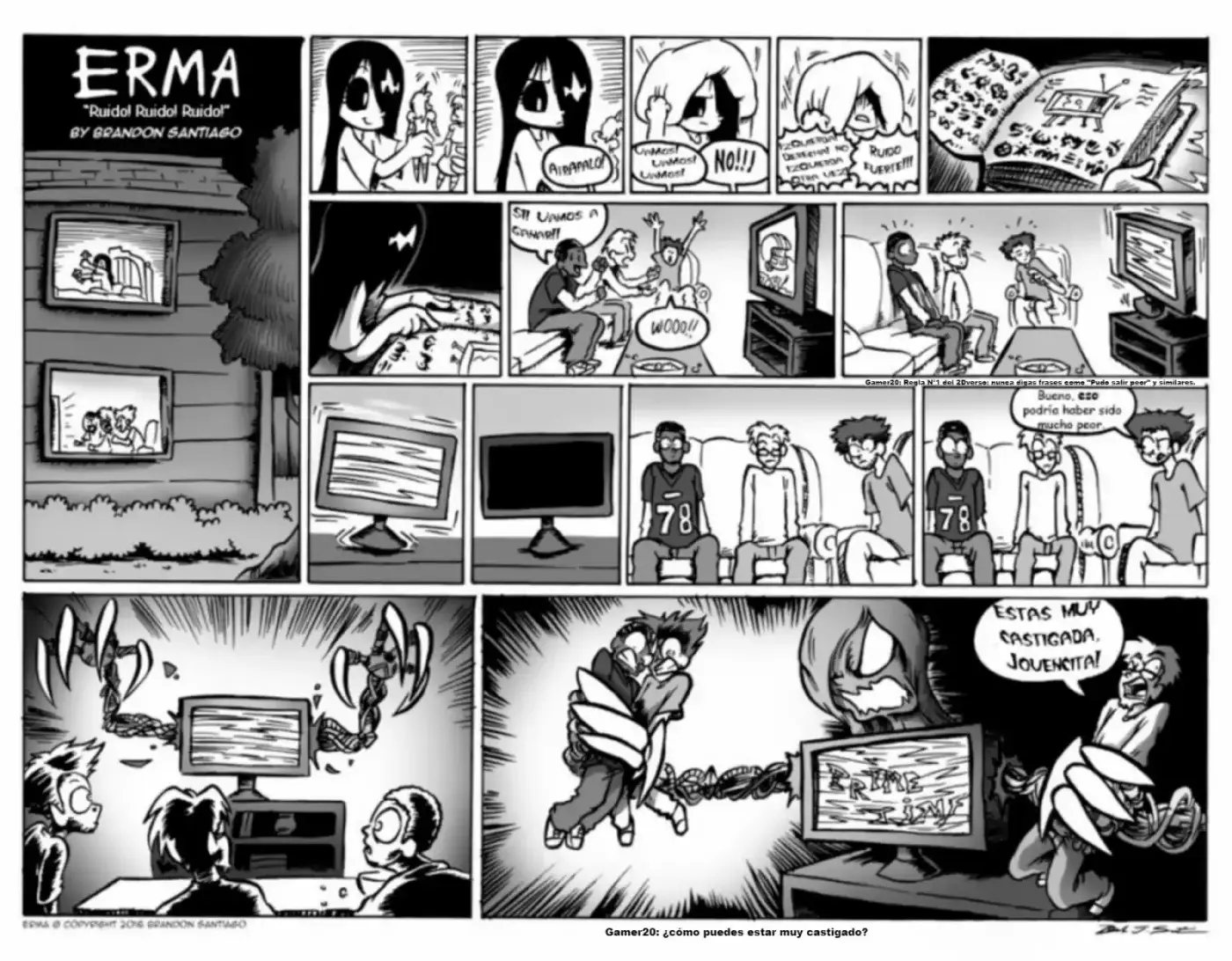 Erma De Bandon Santiago - Capítulo 16 - Página 4 - LectorTMOo