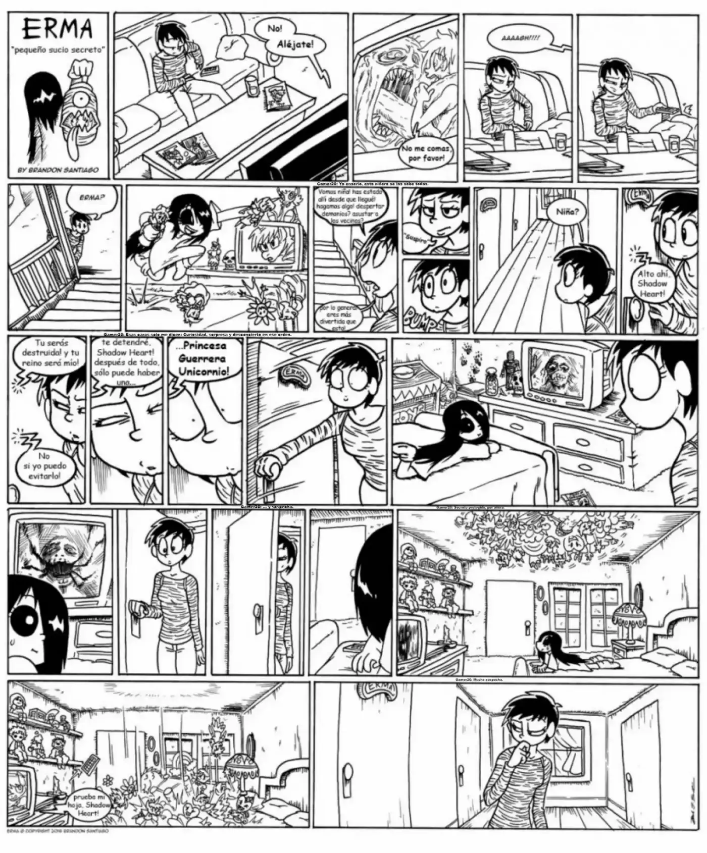 Erma De Bandon Santiago - Capítulo 16 - Página 5 - LectorTMOo