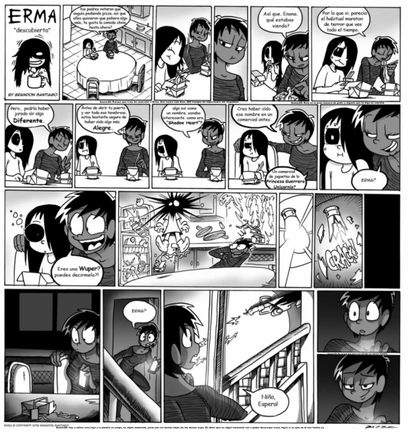 Erma De Bandon Santiago - Capítulo 16 - Página 6 - LectorTMOo