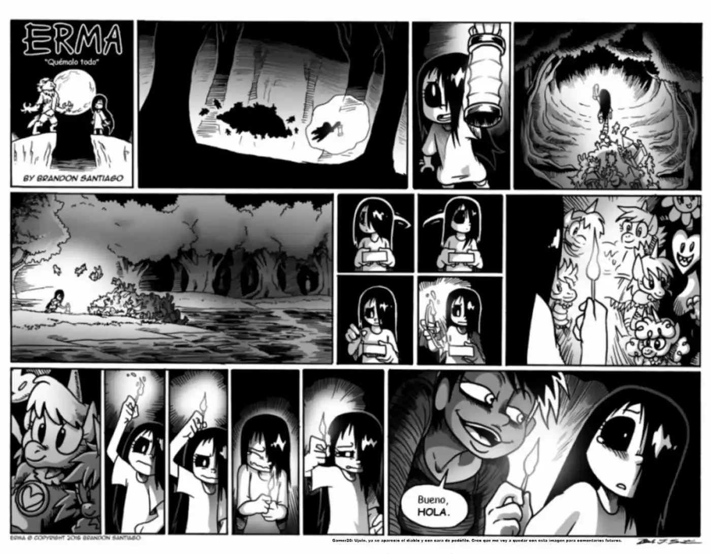 Erma De Bandon Santiago - Capítulo 16 - Página 9 - LectorTMOo