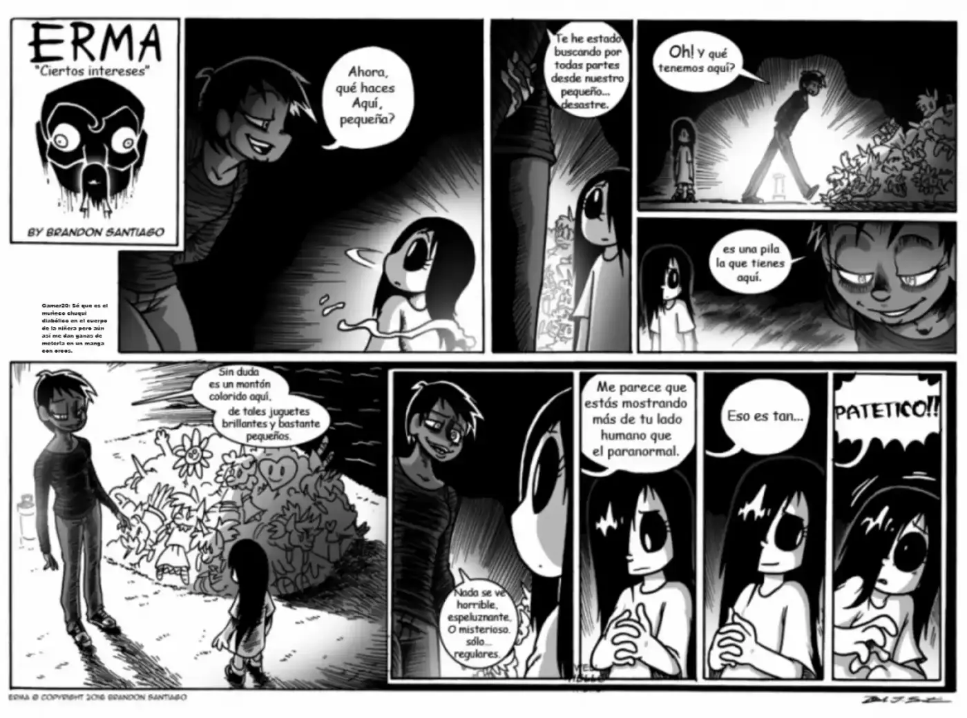 Erma De Bandon Santiago - Capítulo 17 - Página 4 - LectorTMOo