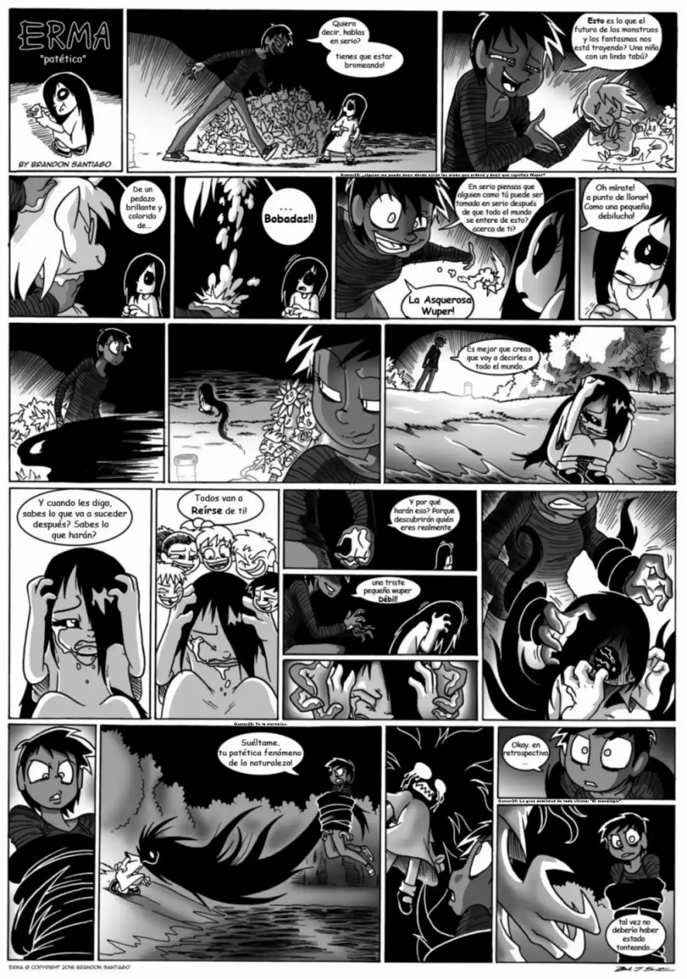 Erma De Bandon Santiago - Capítulo 17 - Página 6 - LectorTMOo