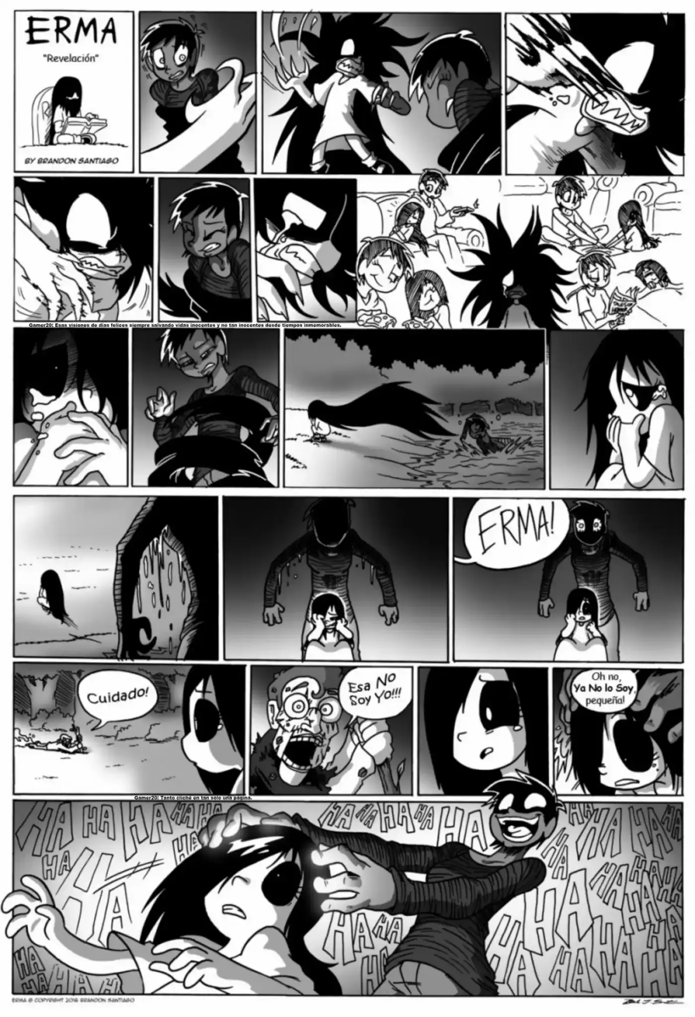 Erma De Bandon Santiago - Capítulo 17 - Página 8 - LectorTMOo