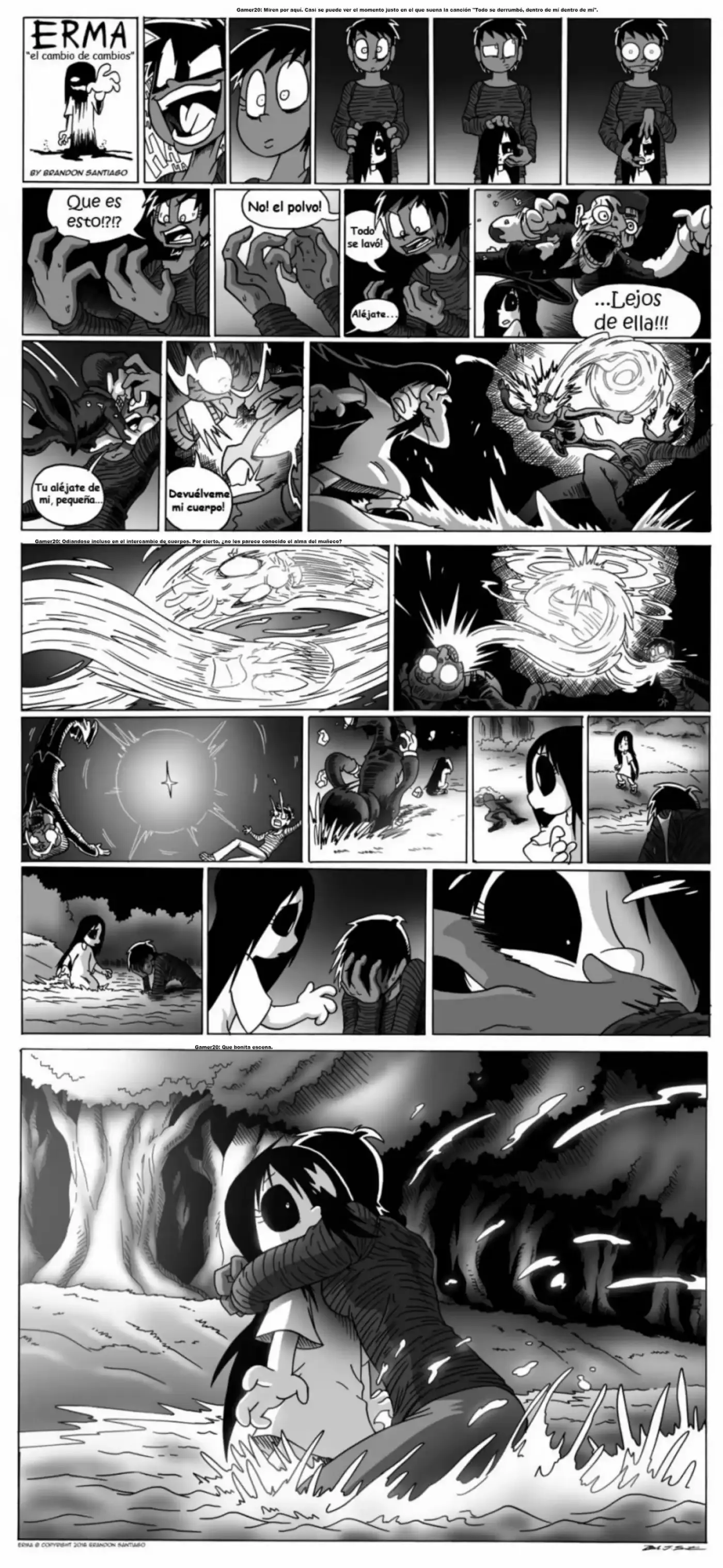 Erma De Bandon Santiago - Capítulo 17 - Página 9 - LectorTMOo