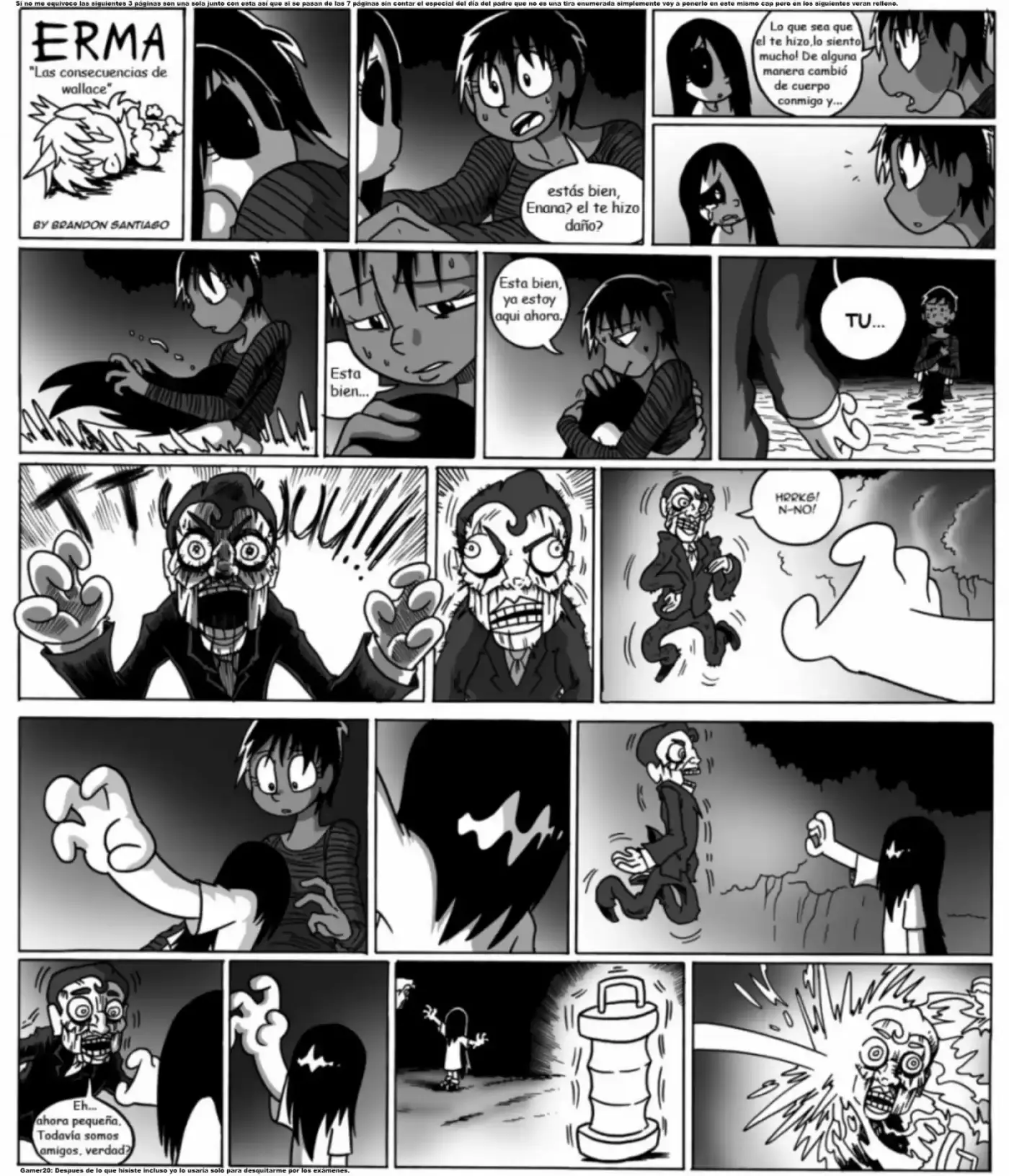 Erma De Bandon Santiago - Capítulo 17 - Página 10 - LectorTMOo