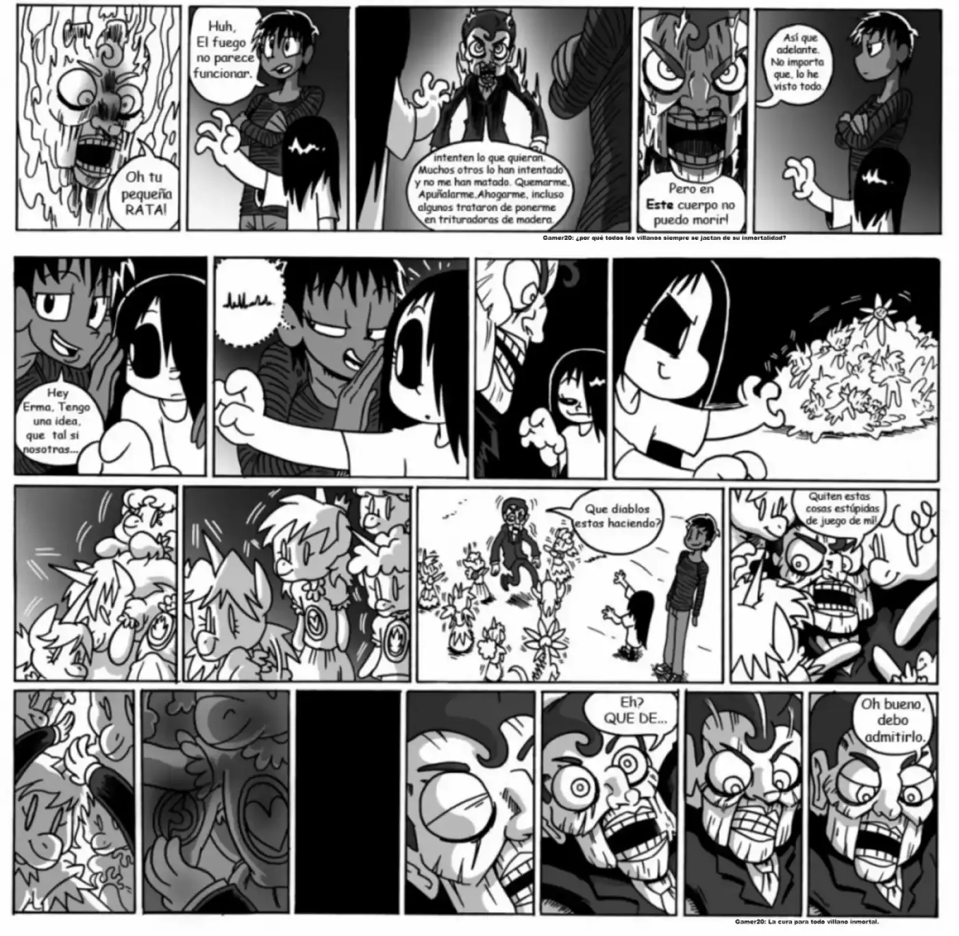 Erma De Bandon Santiago - Capítulo 17 - Página 11 - LectorTMOo