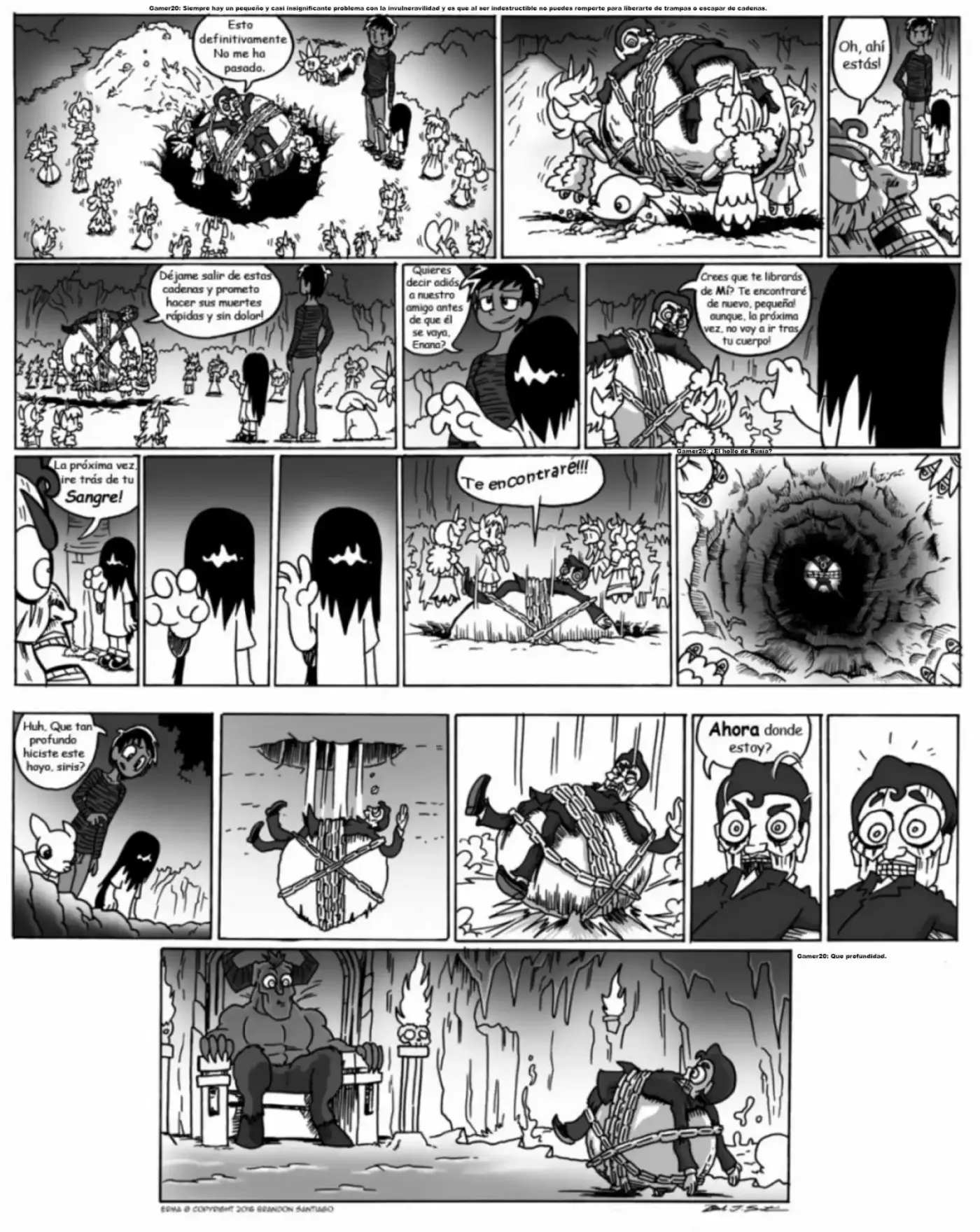 Erma De Bandon Santiago - Capítulo 17 - Página 12 - LectorTMOo