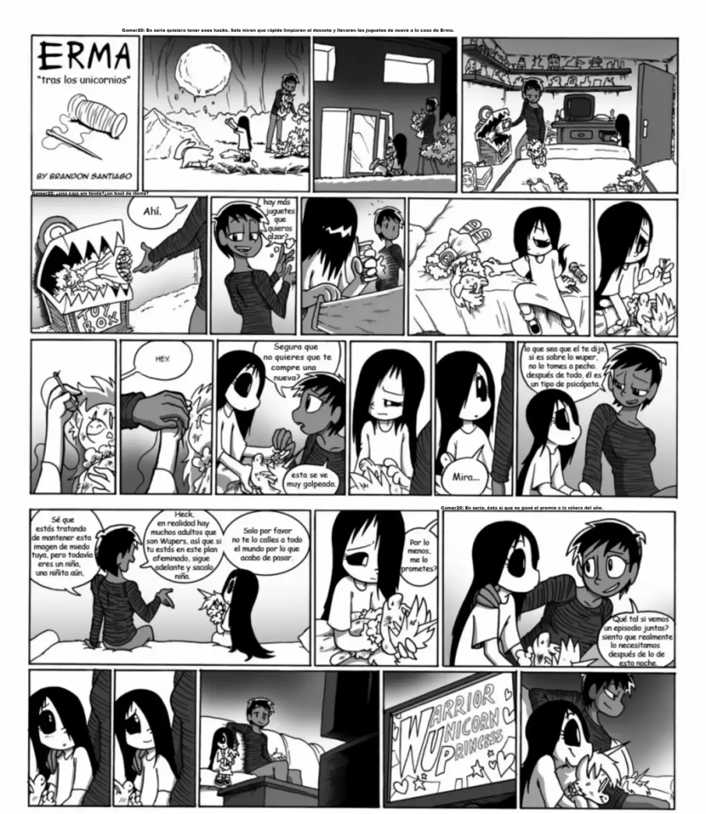 Erma De Bandon Santiago - Capítulo 17 - Página 13 - LectorTMOo