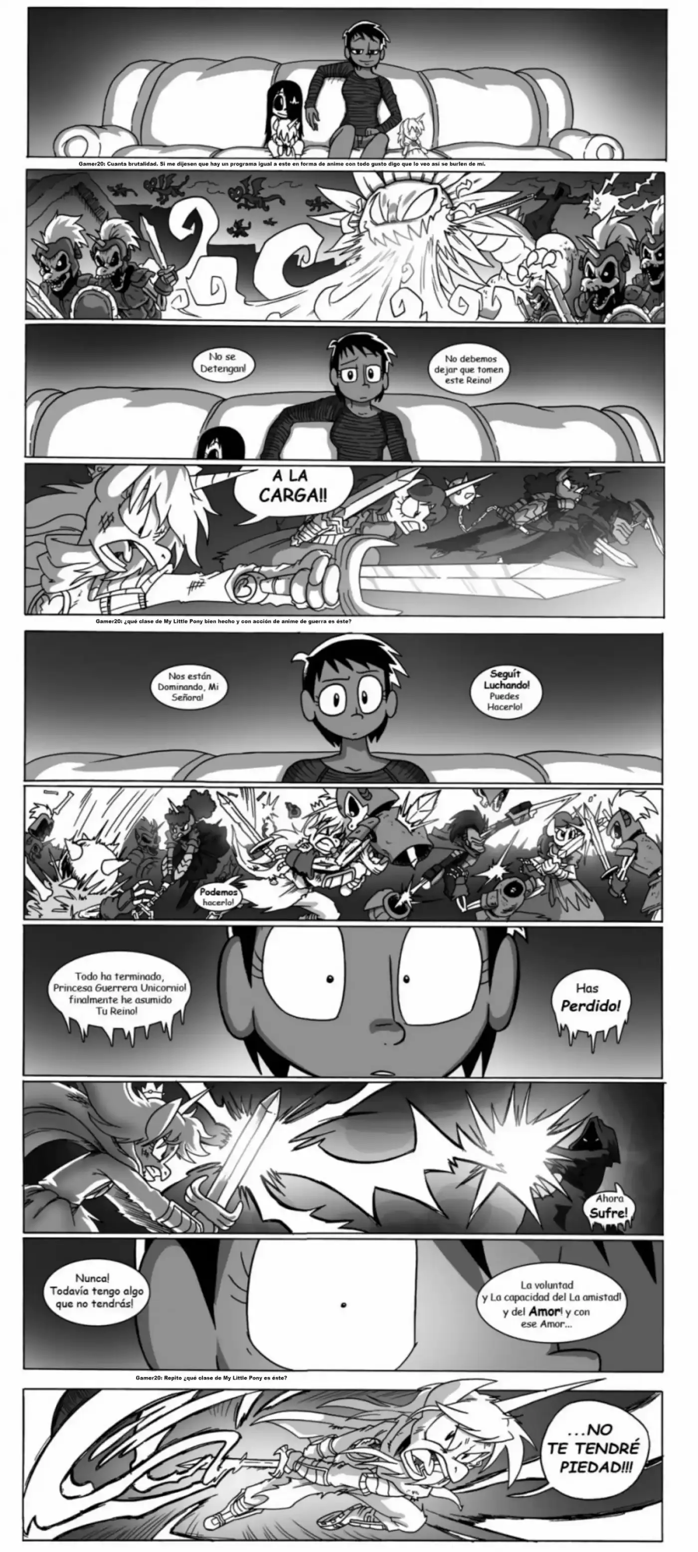 Erma De Bandon Santiago - Capítulo 17 - Página 14 - LectorTMOo