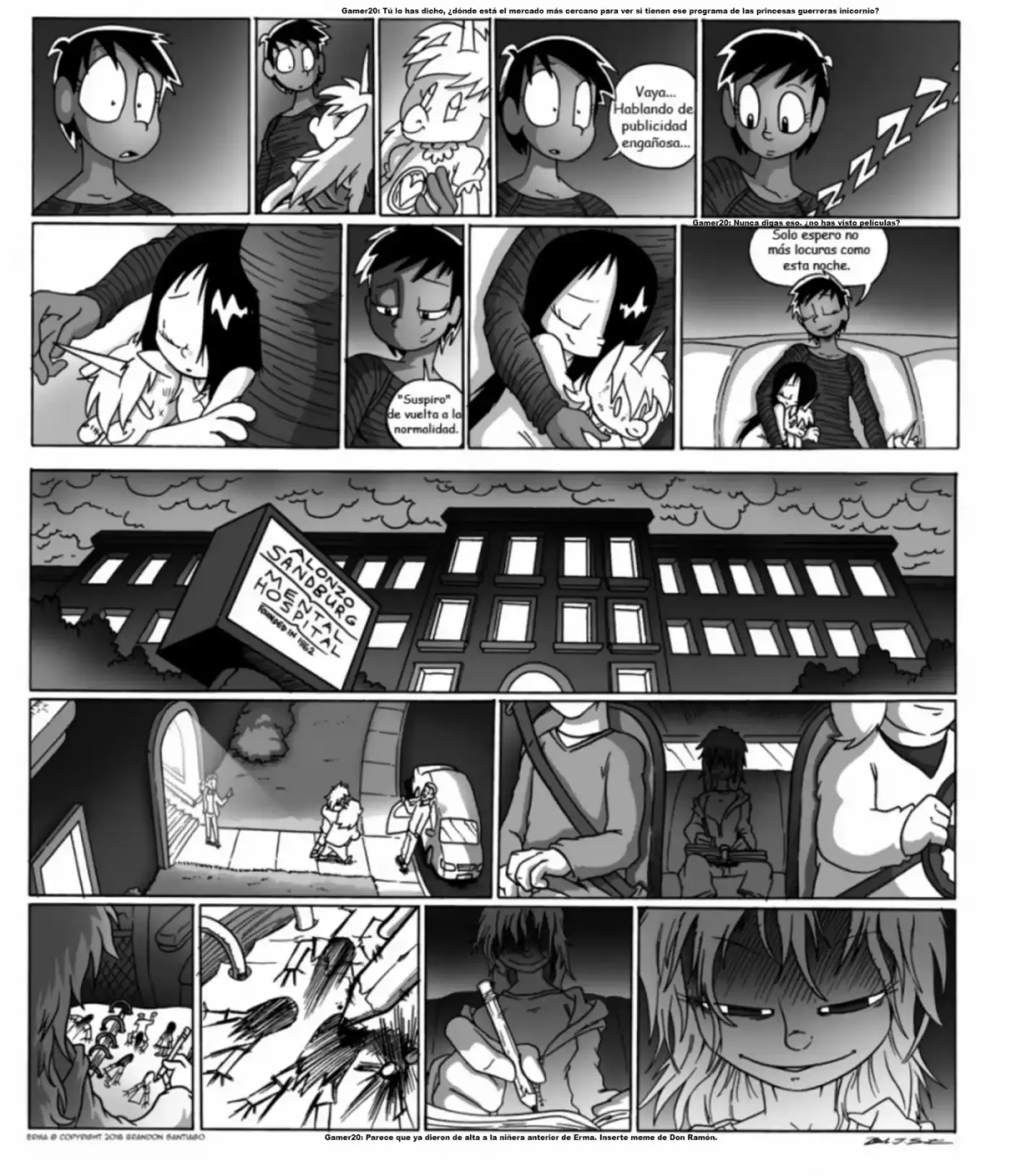 Erma De Bandon Santiago - Capítulo 17 - Página 15 - LectorTMOo