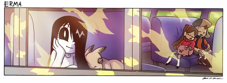 Erma De Bandon Santiago - Capítulo 18 - Página 6 - LectorTMOo