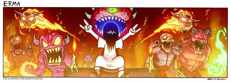 Erma De Bandon Santiago - Capítulo 18 - Página 8 - LectorTMOo