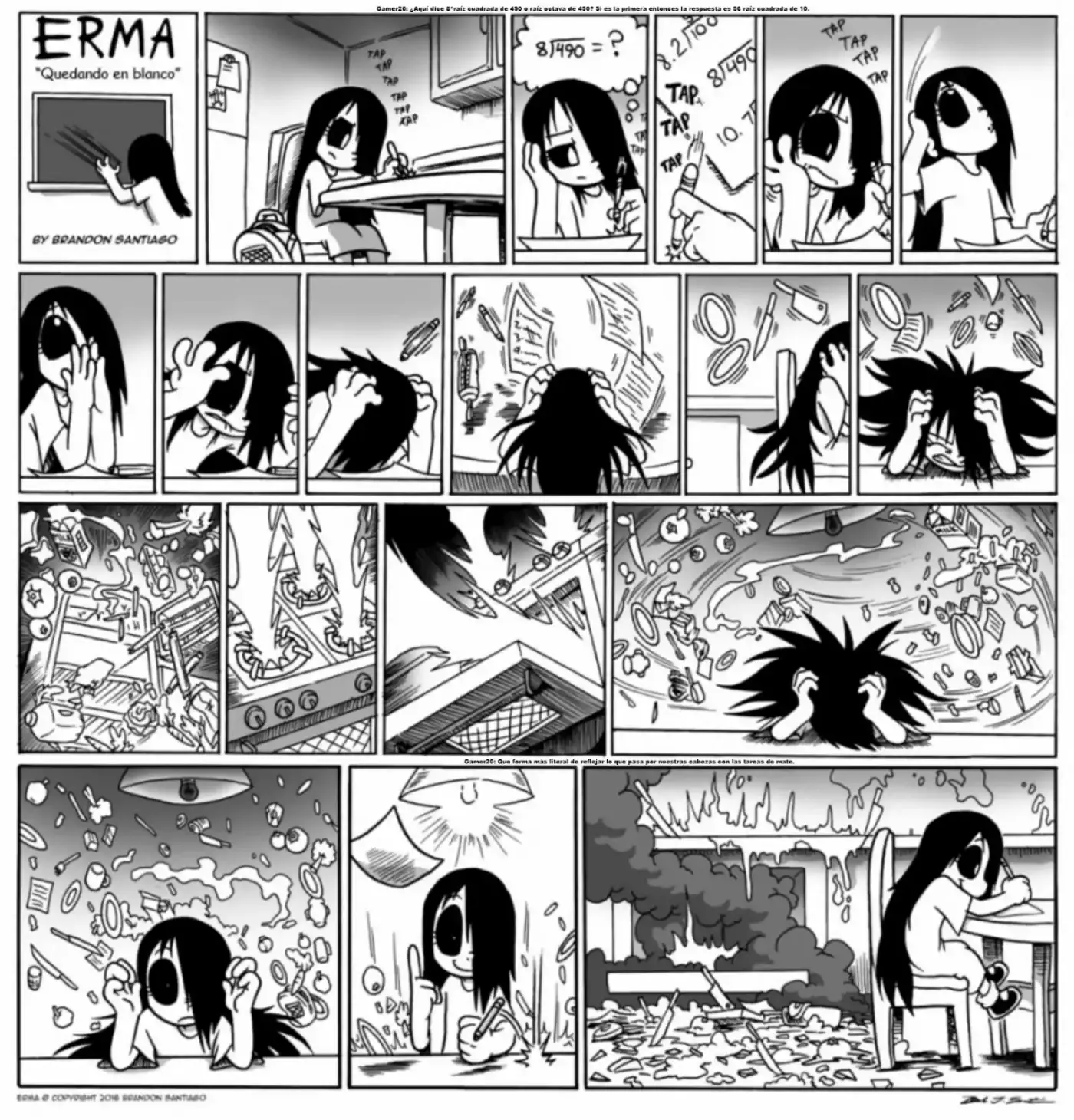 Erma De Bandon Santiago - Capítulo 19 - Página 4 - LectorTMOo