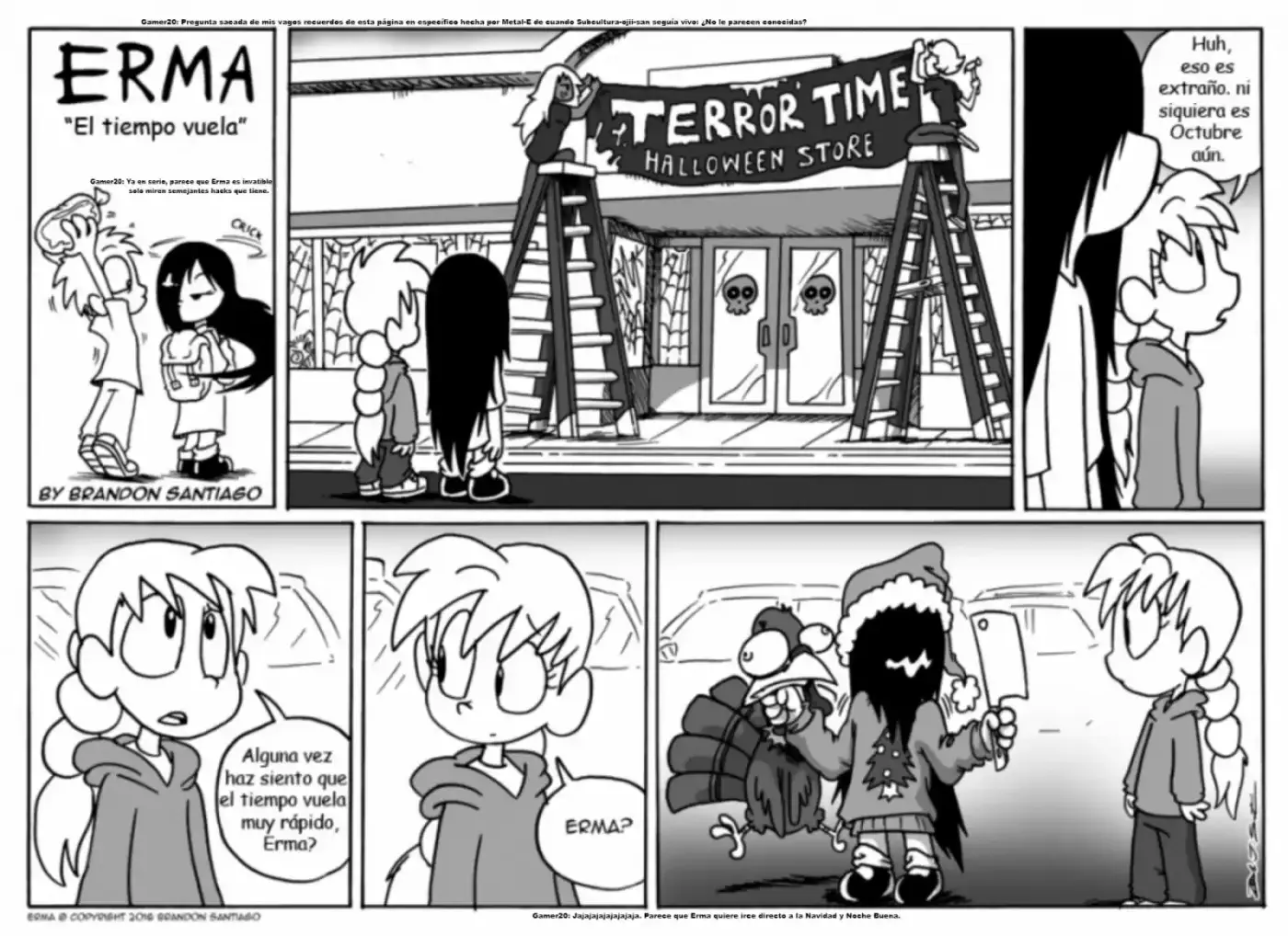 Erma De Bandon Santiago - Capítulo 19 - Página 5 - LectorTMOo