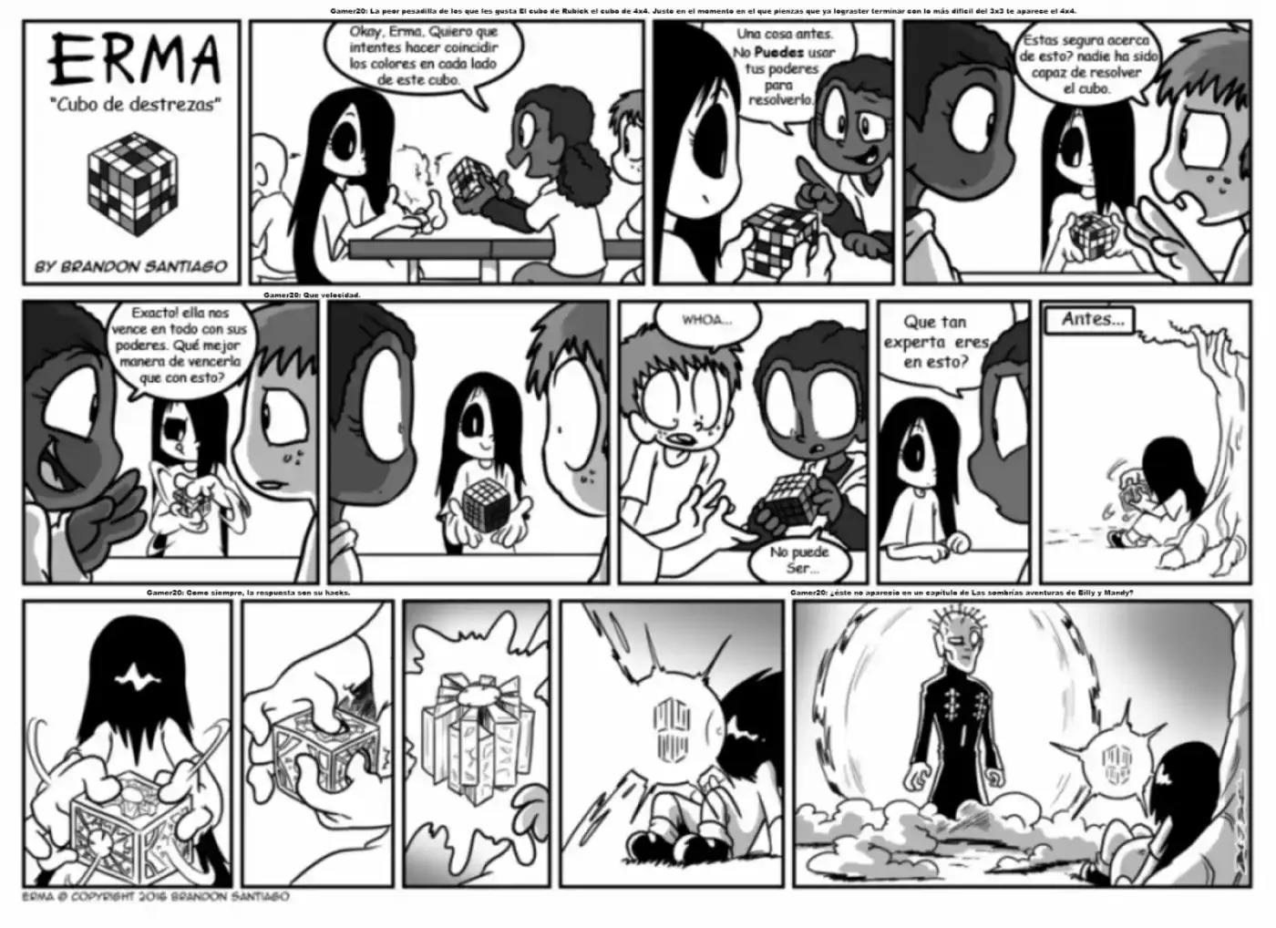 Erma De Bandon Santiago - Capítulo 19 - Página 6 - LectorTMOo