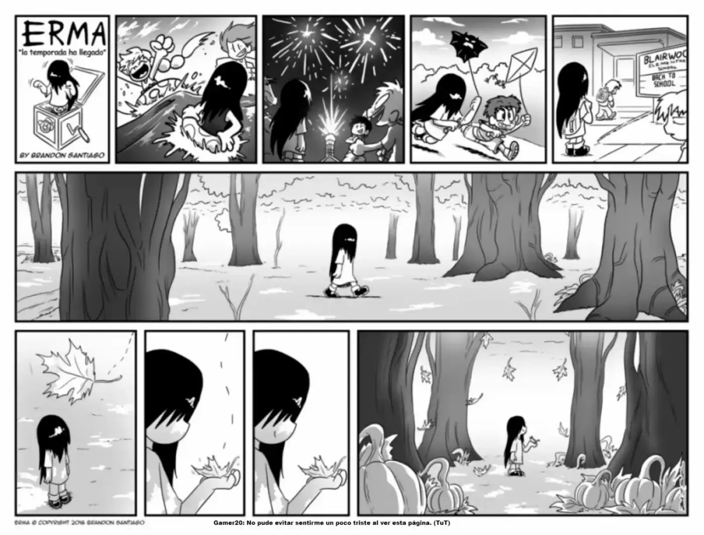 Erma De Bandon Santiago - Capítulo 19 - Página 7 - LectorTMOo