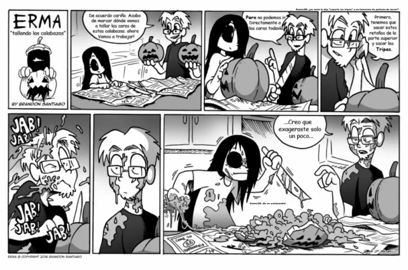 Erma De Bandon Santiago - Capítulo 19 - Página 8 - LectorTMOo