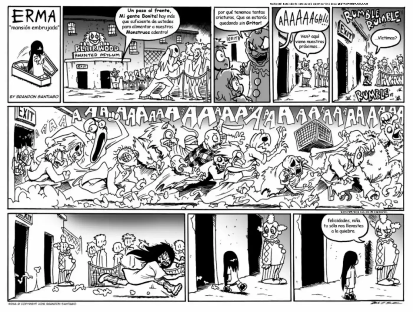 Erma De Bandon Santiago - Capítulo 19 - Página 9 - LectorTMOo