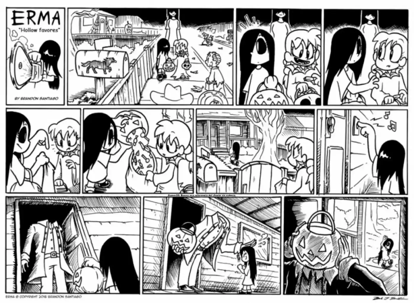 Erma De Bandon Santiago - Capítulo 20 - Página 4 - LectorTMOo