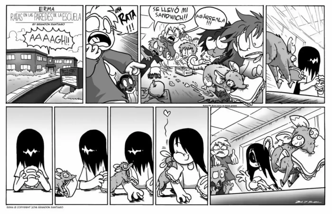 Erma De Bandon Santiago - Capítulo 20 - Página 7 - LectorTMOo