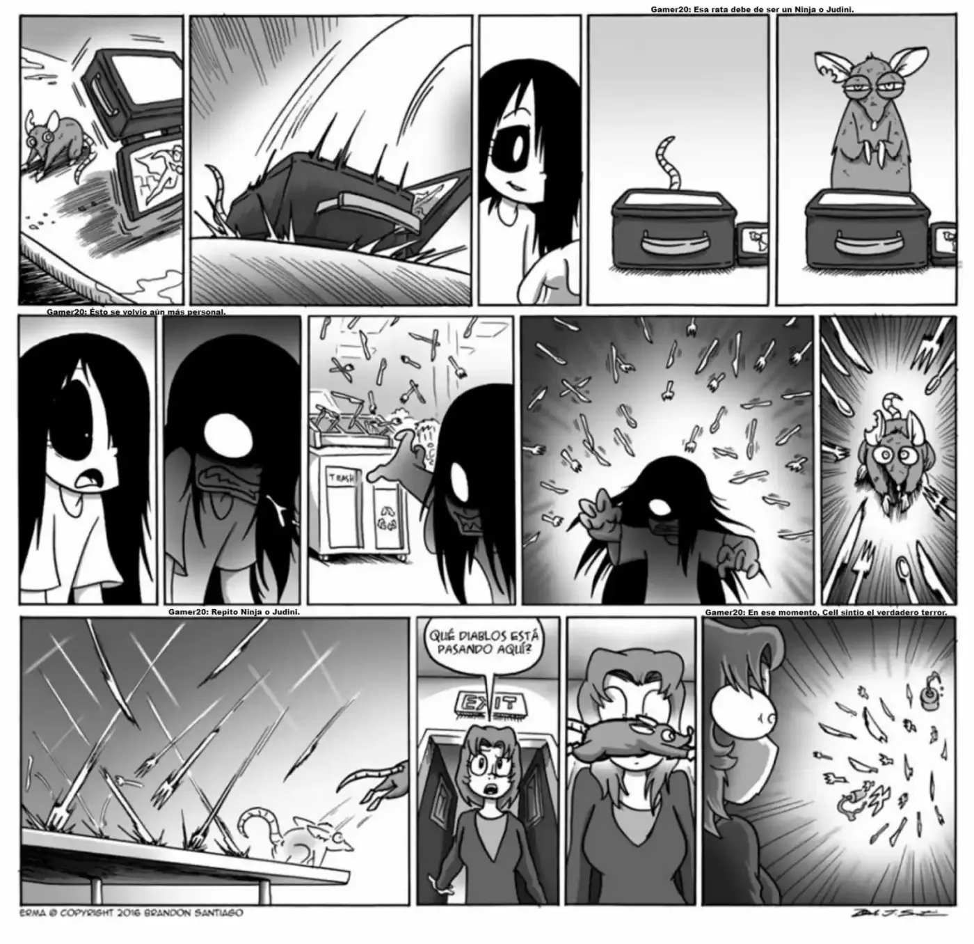 Erma De Bandon Santiago - Capítulo 20 - Página 9 - LectorTMOo