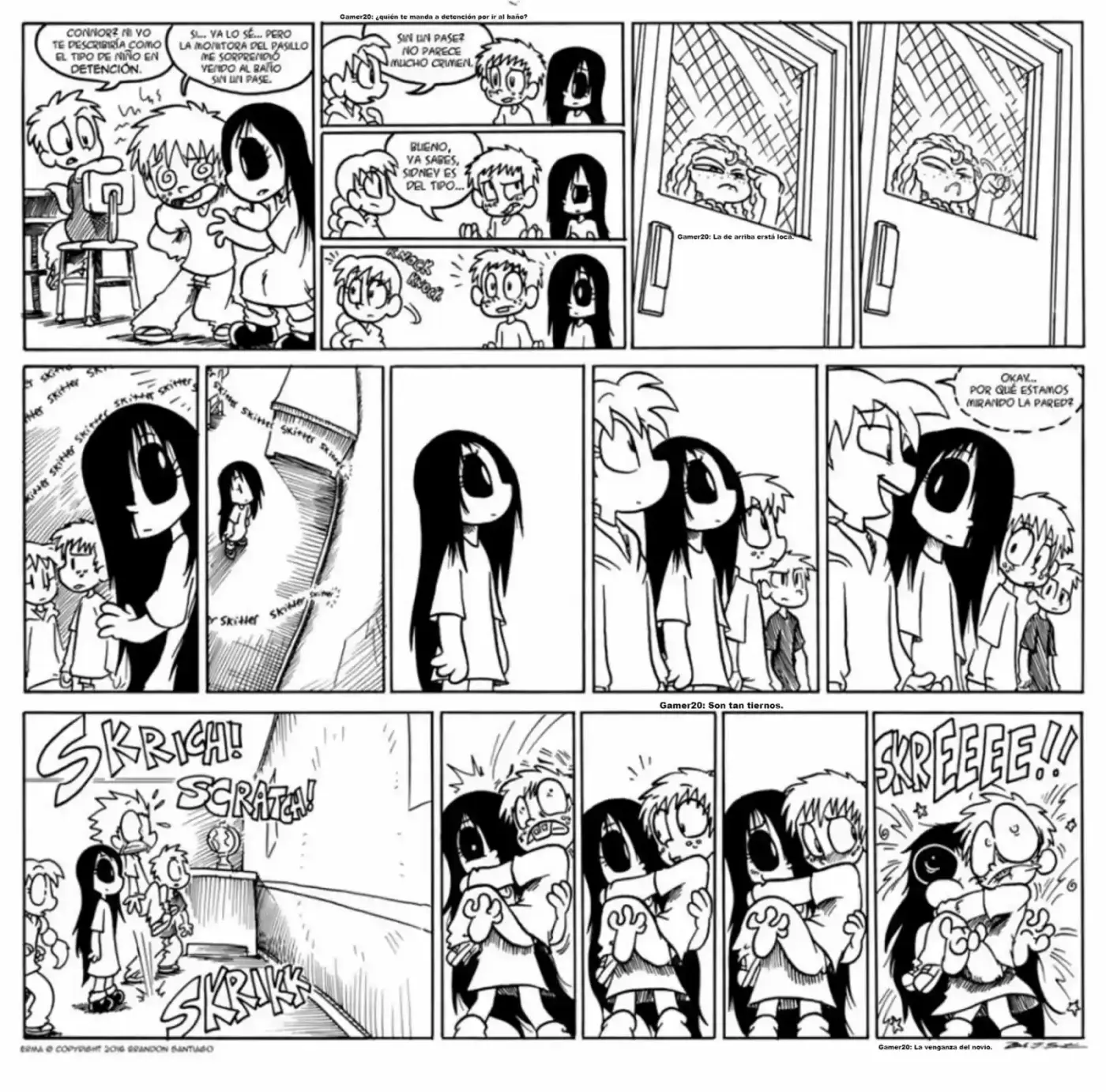 Erma De Bandon Santiago - Capítulo 21 - Página 4 - LectorTMOo