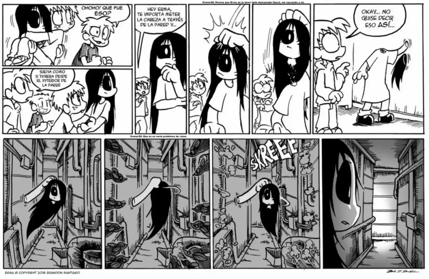 Erma De Bandon Santiago - Capítulo 21 - Página 5 - LectorTMOo