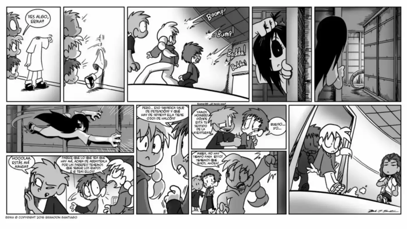Erma De Bandon Santiago - Capítulo 21 - Página 6 - LectorTMOo