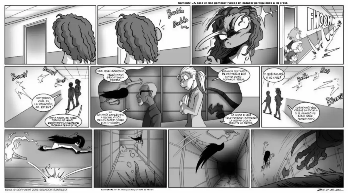 Erma De Bandon Santiago - Capítulo 21 - Página 7 - LectorTMOo