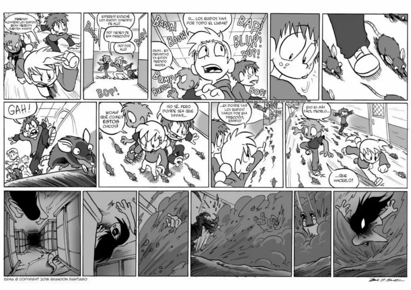 Erma De Bandon Santiago - Capítulo 21 - Página 8 - LectorTMOo