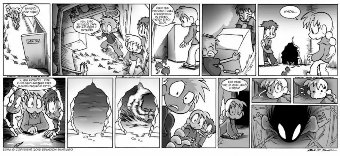 Erma De Bandon Santiago - Capítulo 21 - Página 9 - LectorTMOo