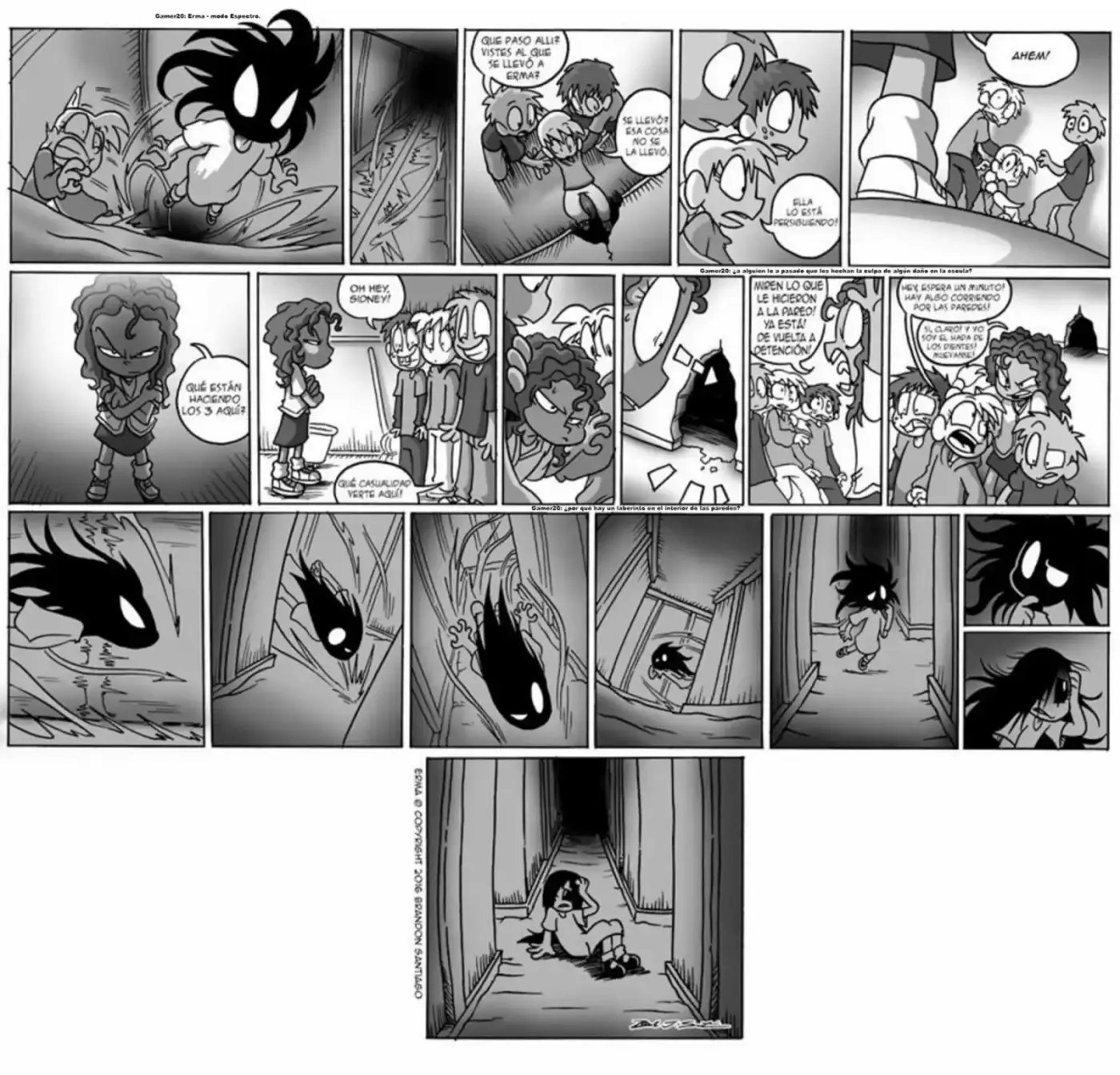 Erma De Bandon Santiago - Capítulo 21 - Página 10 - LectorTMOo