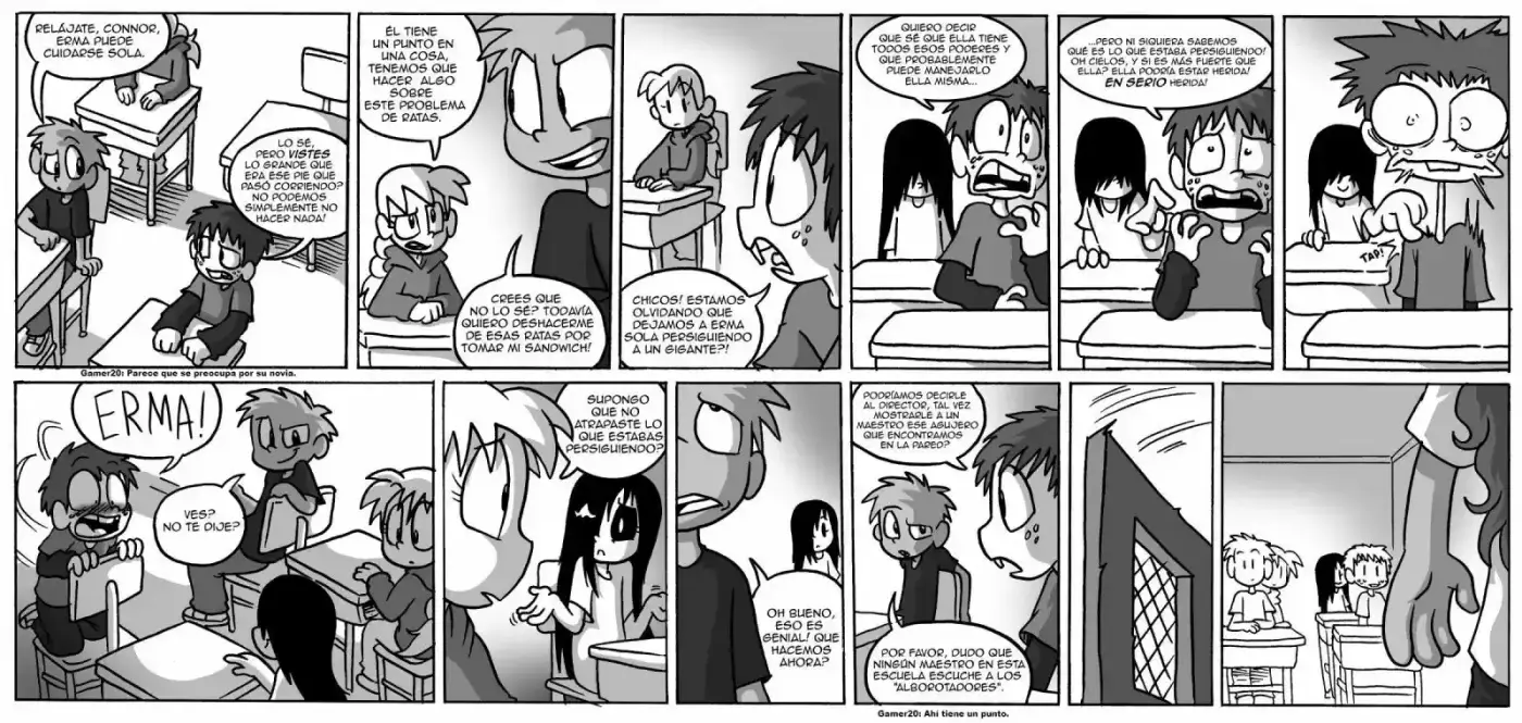 Erma De Bandon Santiago - Capítulo 22 - Página 5 - LectorTMOo