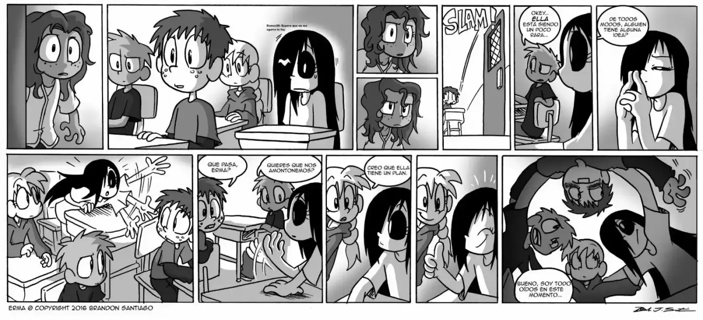 Erma De Bandon Santiago - Capítulo 22 - Página 6 - LectorTMOo