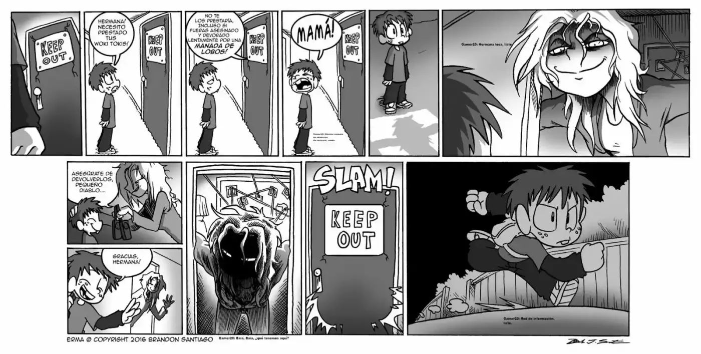 Erma De Bandon Santiago - Capítulo 22 - Página 8 - LectorTMOo