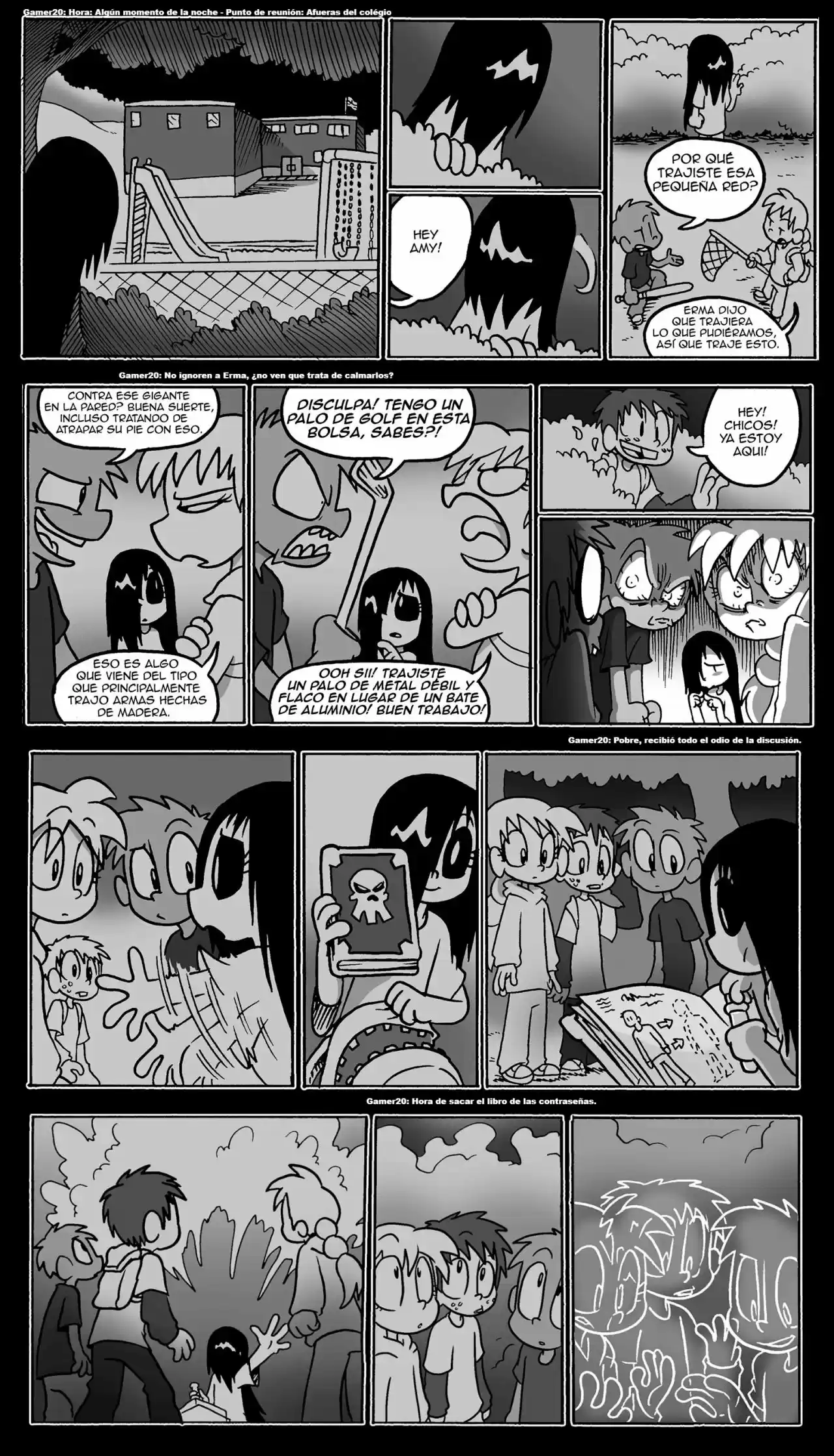 Erma De Bandon Santiago - Capítulo 23 - Página 4 - LectorTMOo
