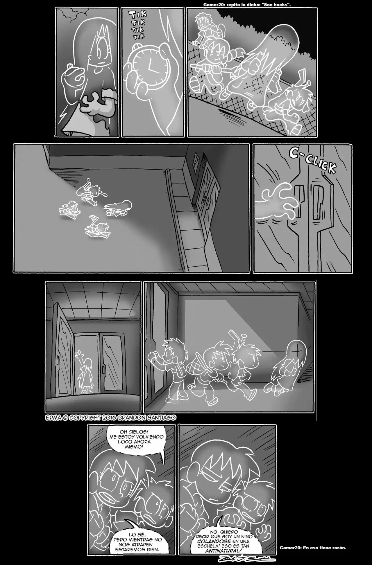 Erma De Bandon Santiago - Capítulo 23 - Página 5 - LectorTMOo