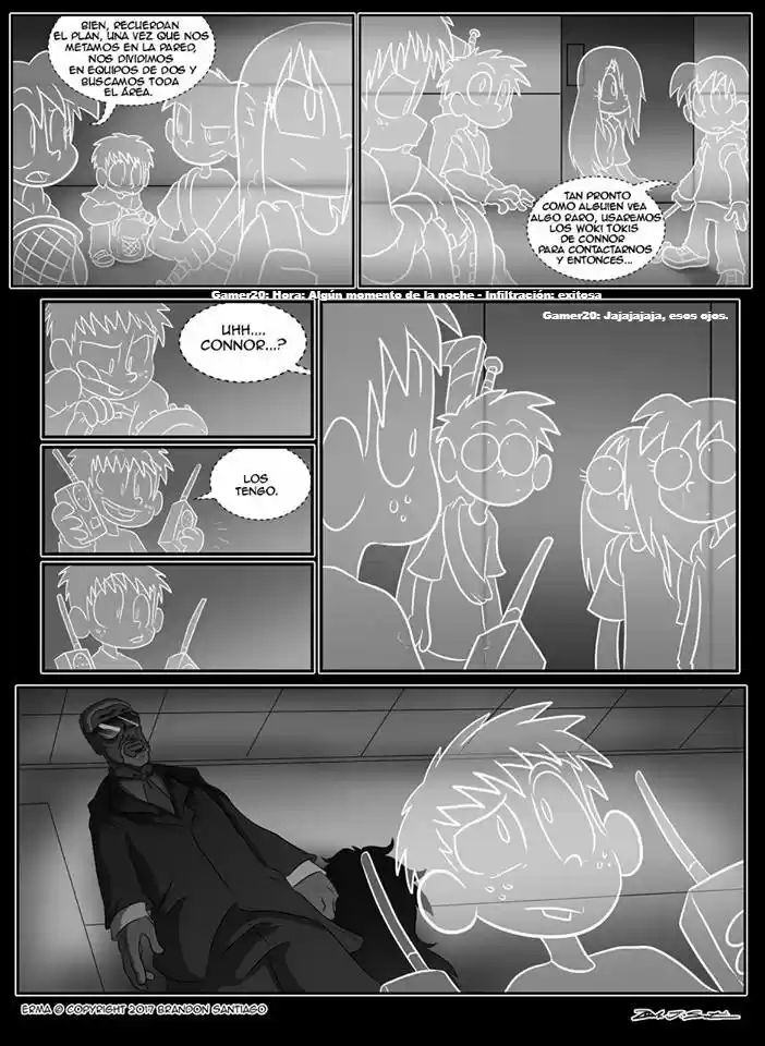 Erma De Bandon Santiago - Capítulo 23 - Página 7 - LectorTMOo
