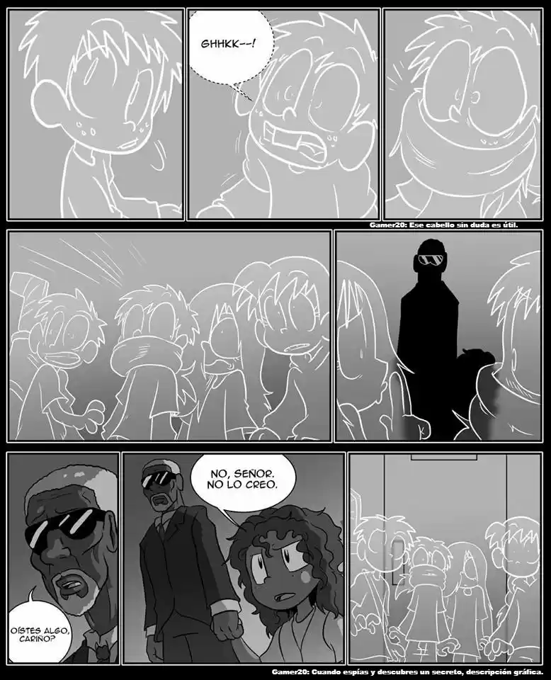 Erma De Bandon Santiago - Capítulo 23 - Página 8 - LectorTMOo