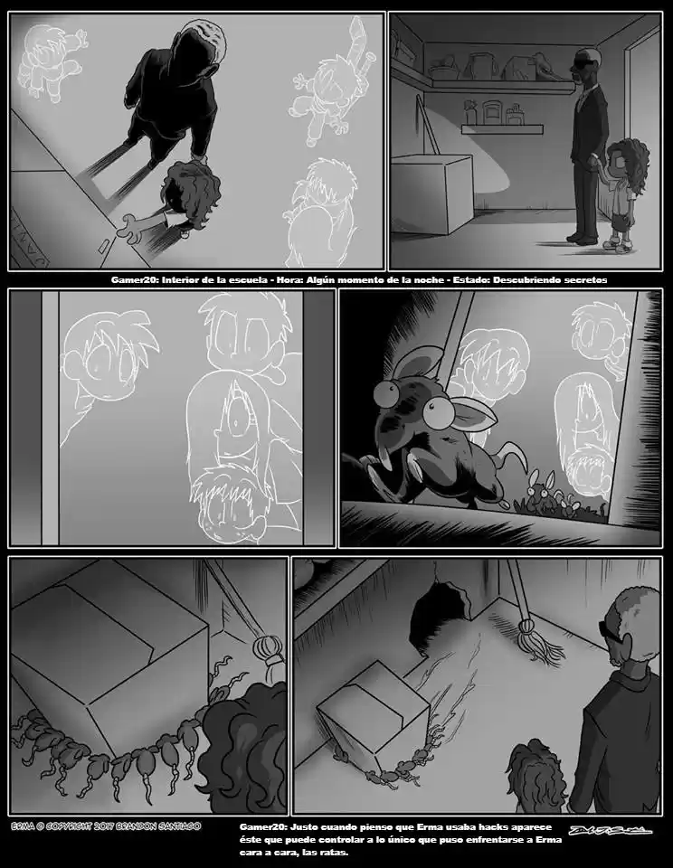 Erma De Bandon Santiago - Capítulo 23 - Página 9 - LectorTMOo