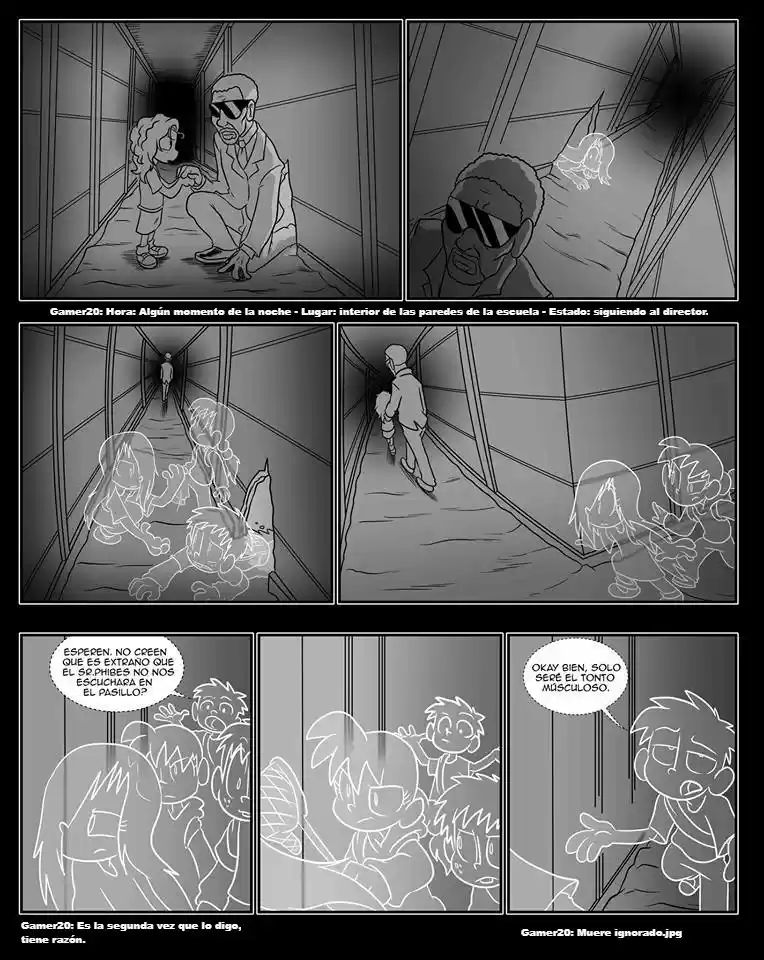 Erma De Bandon Santiago - Capítulo 23 - Página 10 - LectorTMOo