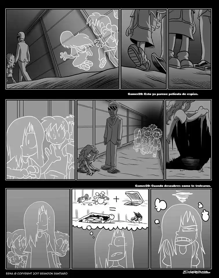 Erma De Bandon Santiago - Capítulo 23 - Página 11 - LectorTMOo