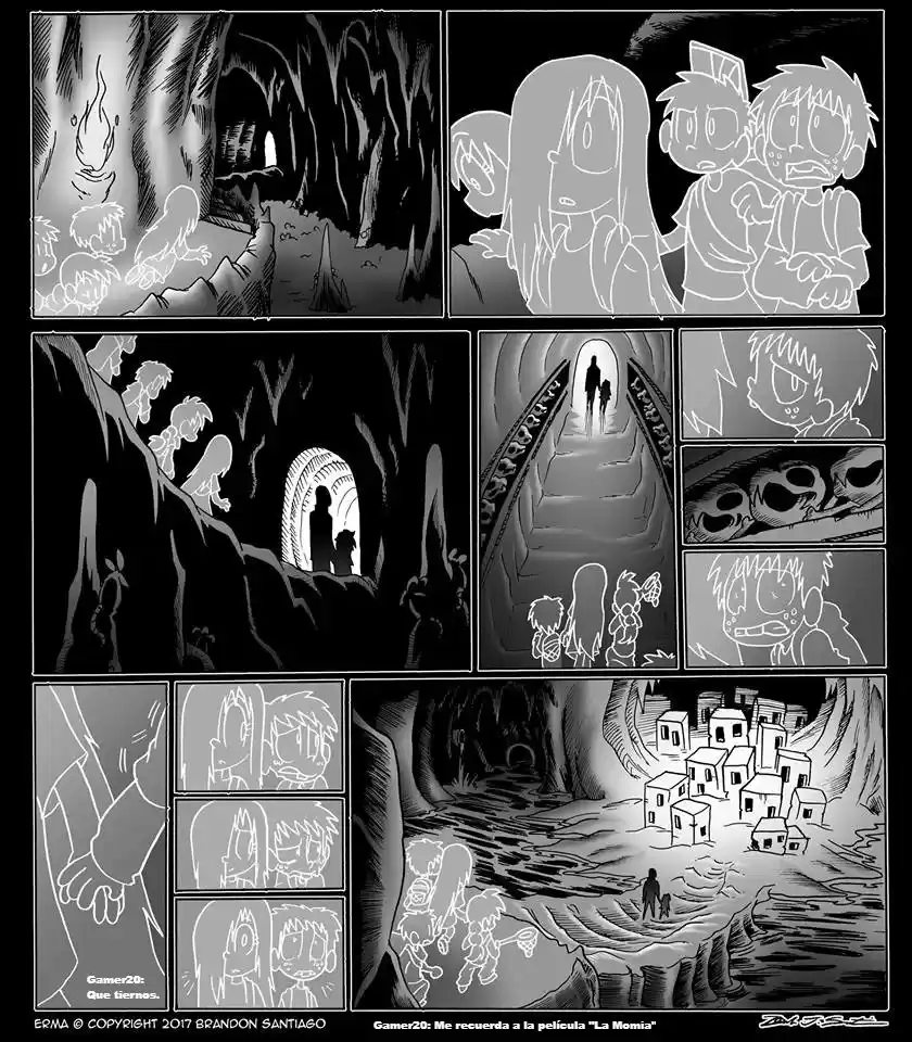 Erma De Bandon Santiago - Capítulo 23 - Página 13 - LectorTMOo