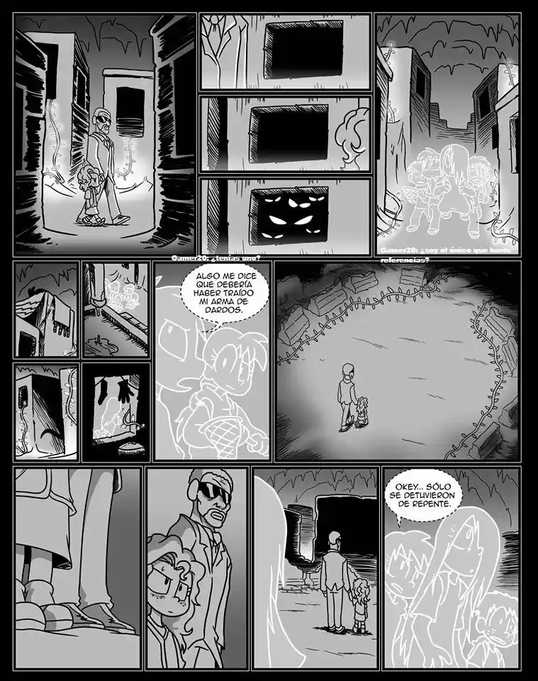 Erma De Bandon Santiago - Capítulo 23 - Página 14 - LectorTMOo