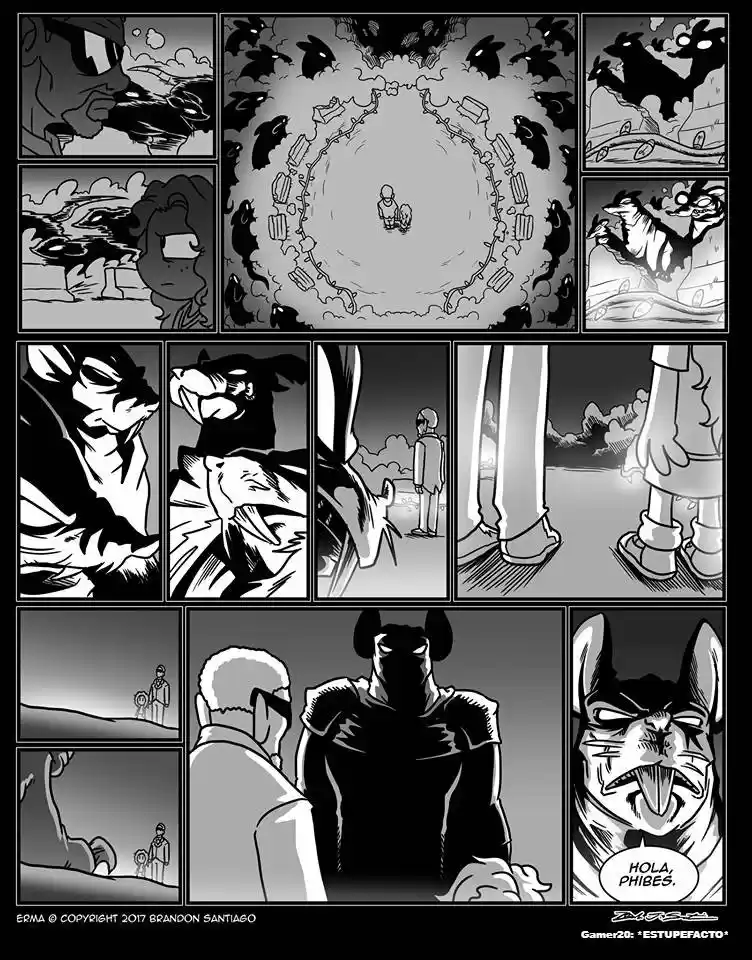 Erma De Bandon Santiago - Capítulo 23 - Página 16 - LectorTMOo