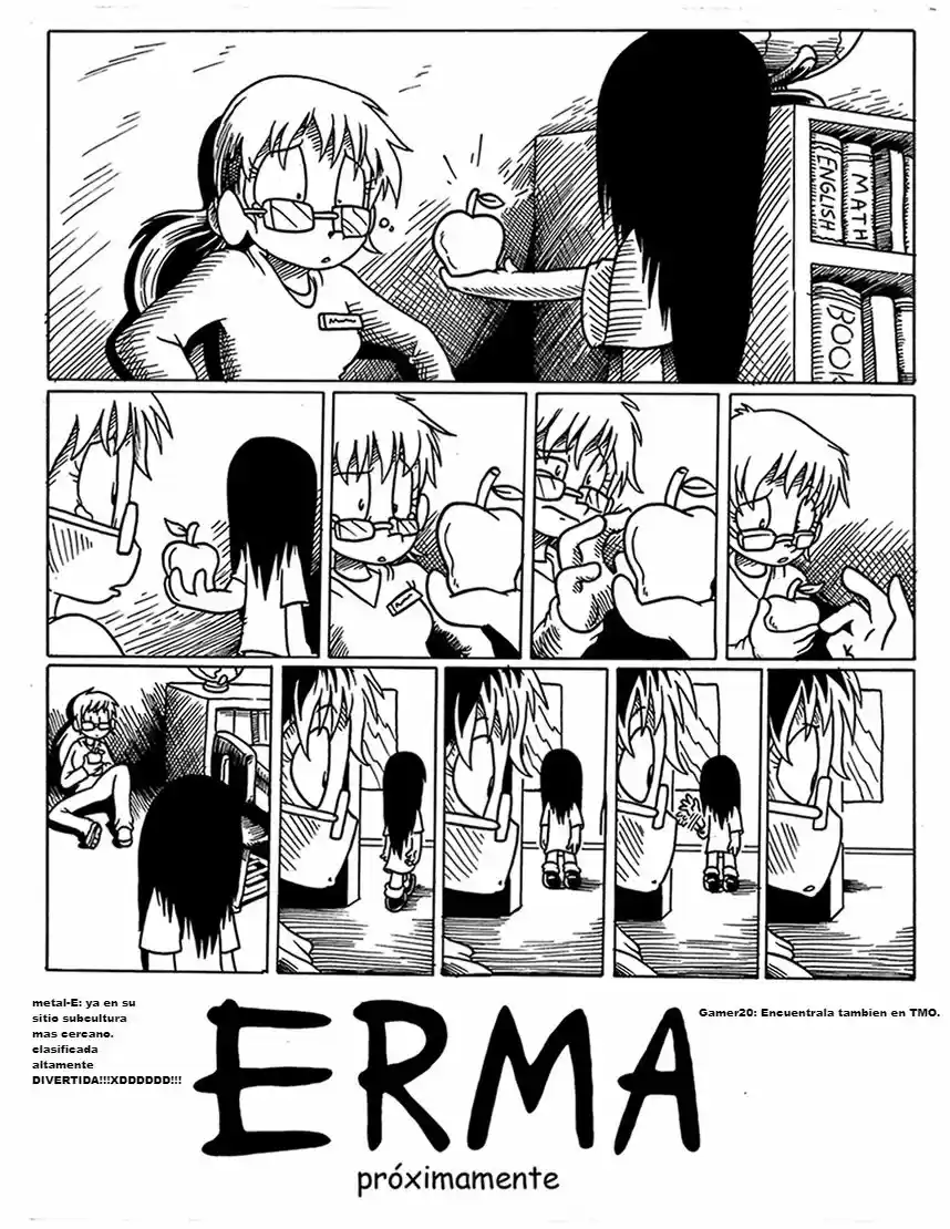 Erma De Bandon Santiago - Capítulo 3 - Página 6 - LectorTMOo